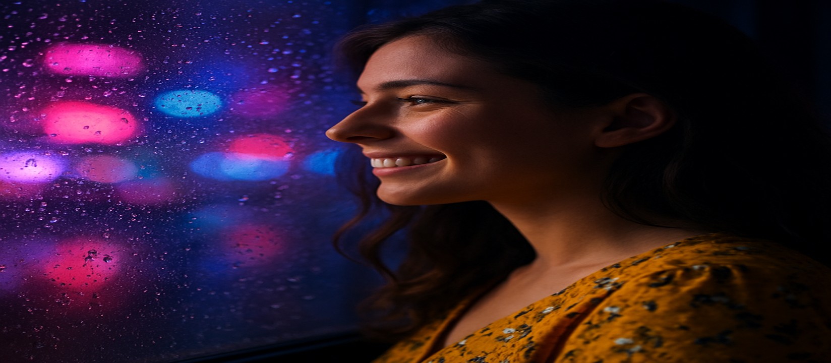 উজ্জ্বল গেমিং প্ল্যাটফর্মের আলোয় আর্কেড মেশিনগুলোর পাশে হাসিখুশি এক তরুণী, je77